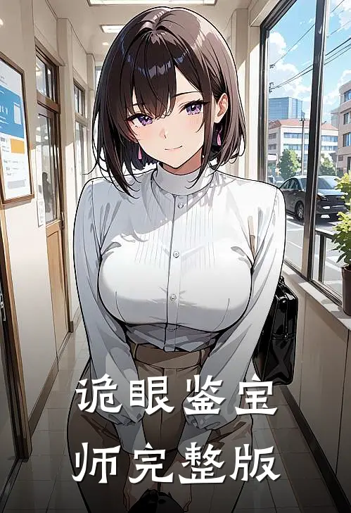 诡眼鉴宝师完整版