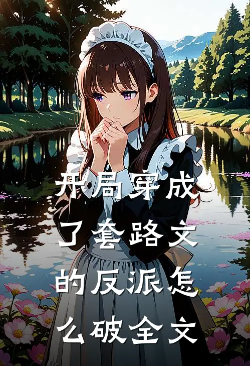 开局穿成了套路文的反派怎么破全文