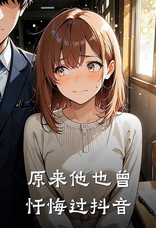 原来他也曾忏悔过抖音