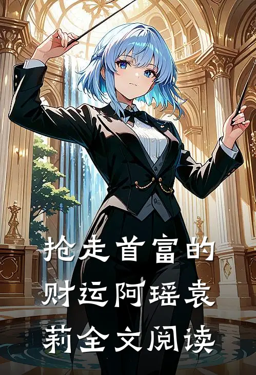 抢走首富的财运阿瑶袁莉全文阅读