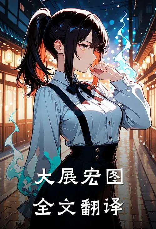 大展宏图全文翻译