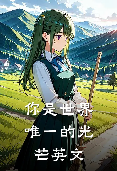 你是世界唯一的光芒英文