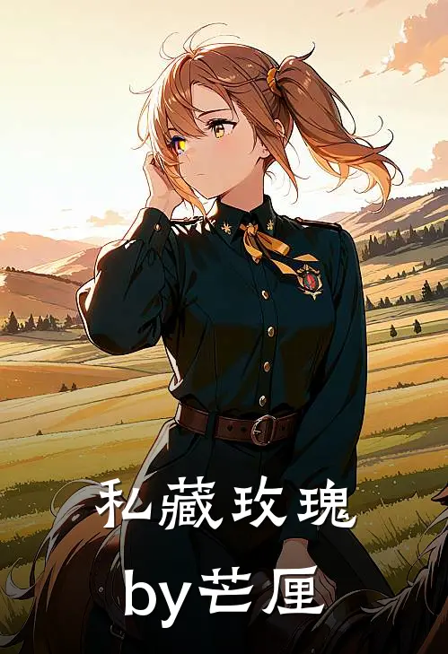 私藏玫瑰by芒厘
