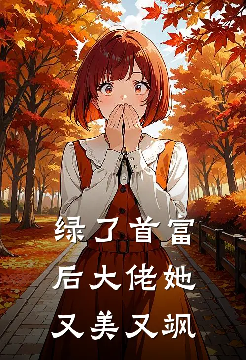 绿了首富后大佬她又美又飒
