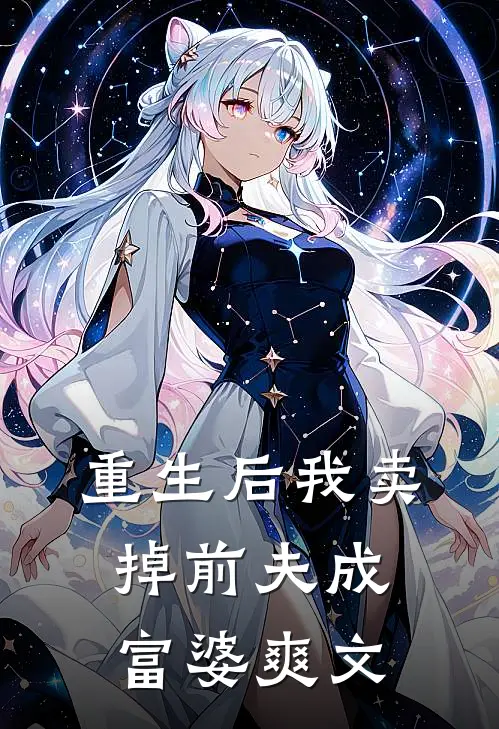 重生后我卖掉前夫成富婆爽文