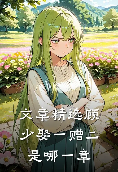 文章精选顾少娶一赠二是哪一章