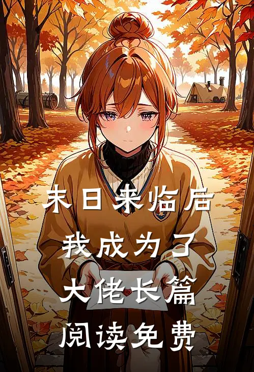 末日来临后我成为了大佬长篇阅读免费