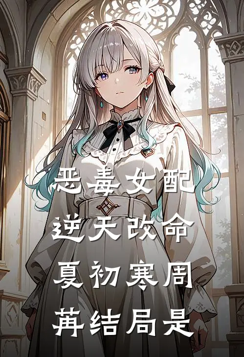 恶毒女配逆天改命夏初寒周苒结局是