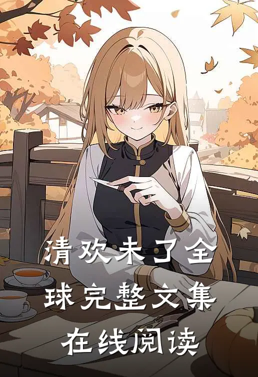 清欢未了全球完整文集在线阅读