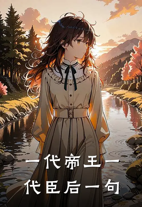 一代帝王一代臣后一句