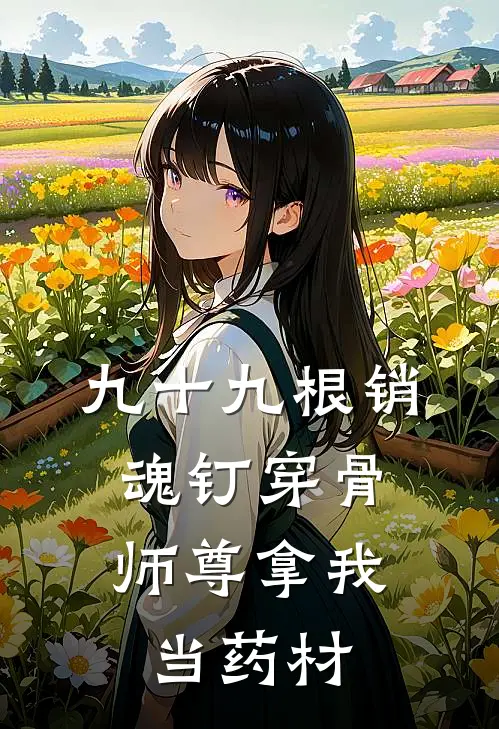 九十九根销魂钉穿骨，师尊拿我当药材
