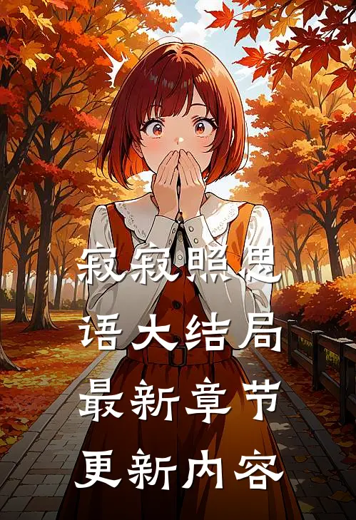 寂寂照思语大结局最新章节更新内容