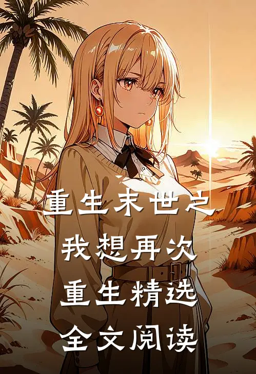 重生末世之我想再次重生精选全文阅读