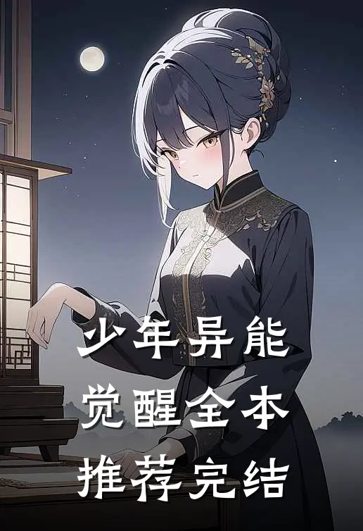 少年异能觉醒全本推荐完结