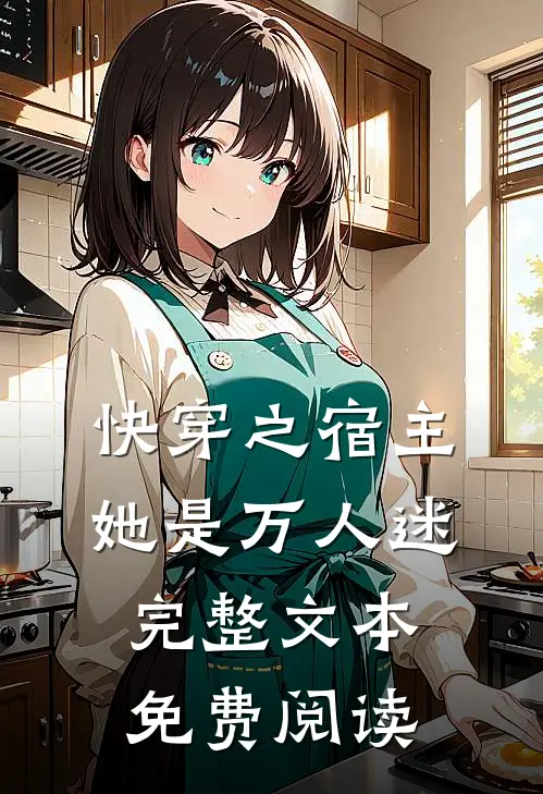 快穿之宿主她是万人迷完整文本免费阅读