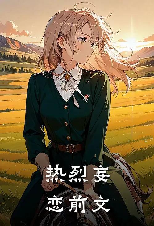 热烈妄恋前文