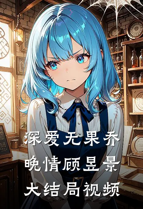深爱无果乔晚情顾昱景大结局视频