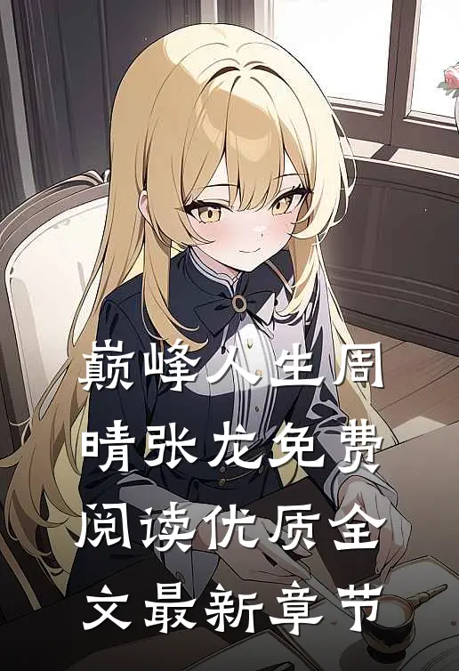 巅峰人生周晴张龙免费阅读优质全文最新章节