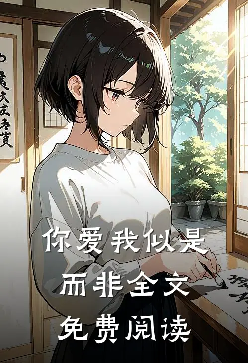 你爱我似是而非全文免费阅读