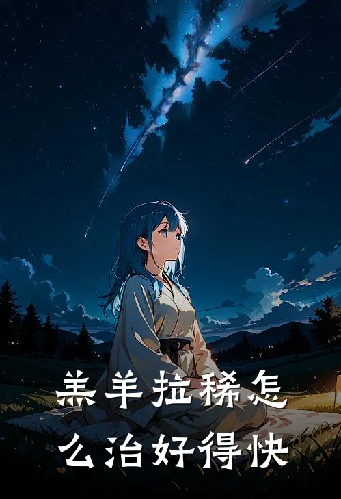 羔羊拉稀怎么治好得快