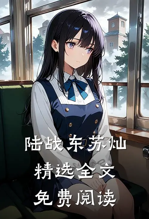 陆战东苏灿精选全文免费阅读