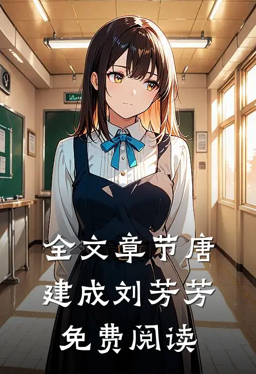 全文章节唐建成刘芳芳免费阅读