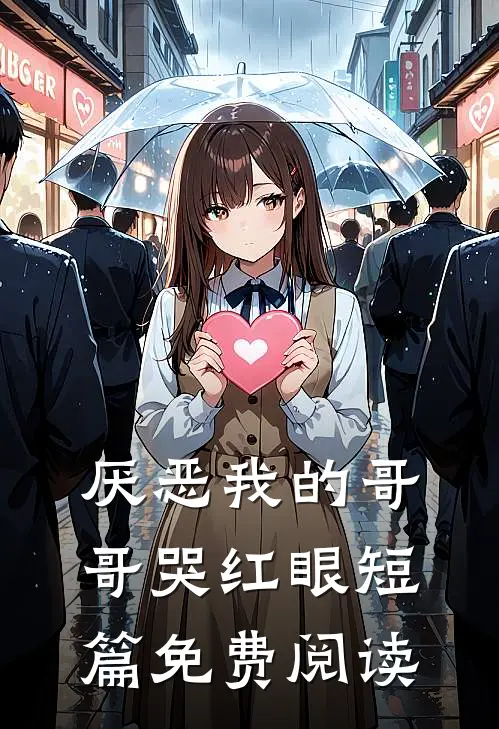 厌恶我的哥哥哭红眼短篇免费阅读
