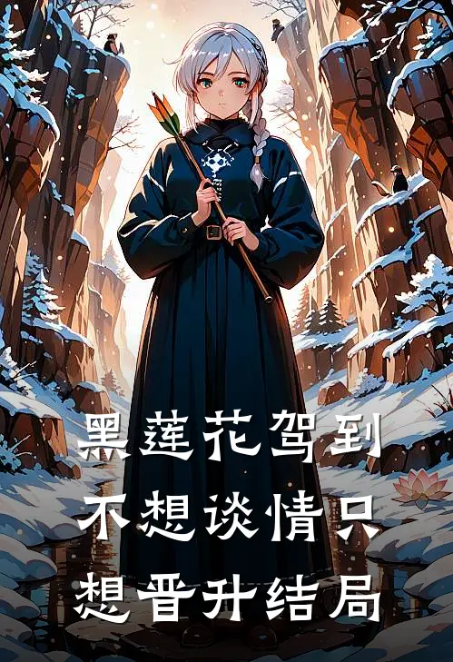 黑莲花驾到不想谈情只想晋升结局