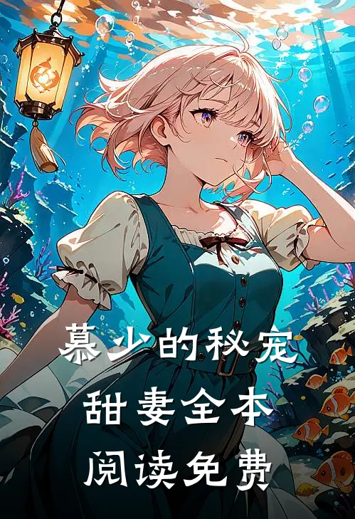 慕少的秘宠甜妻全本阅读免费