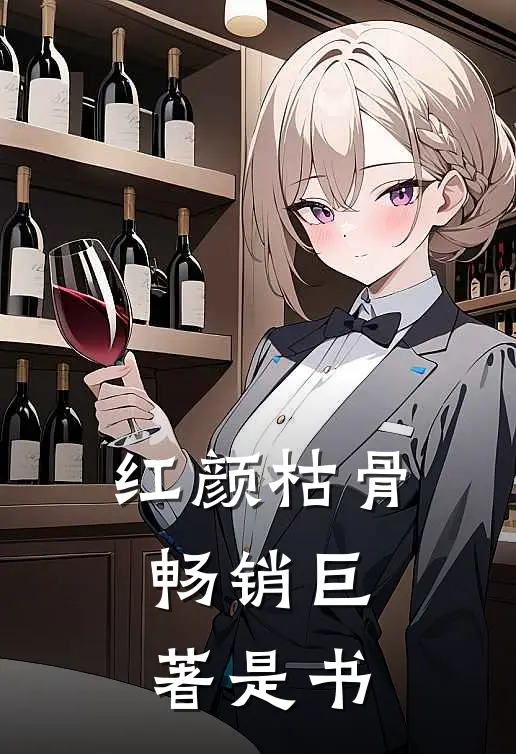 红颜枯骨.畅销巨著是书