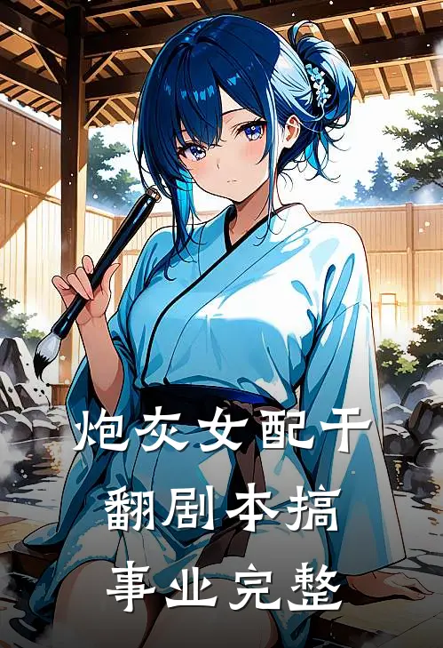 炮灰女配干翻剧本搞事业完整