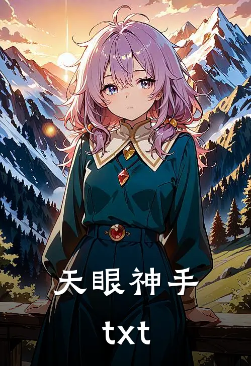 天眼神手txt