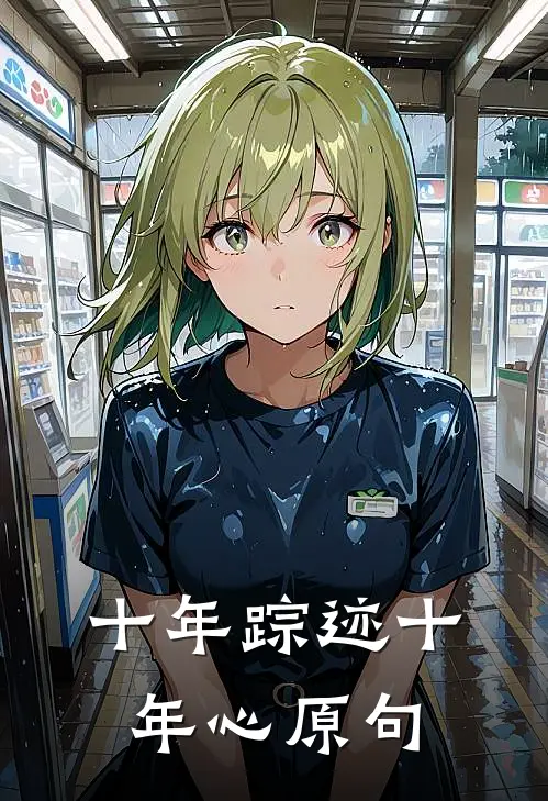 十年踪迹十年心原句