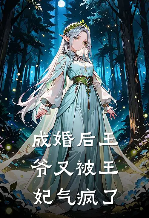 成婚后王爷又被王妃气疯了