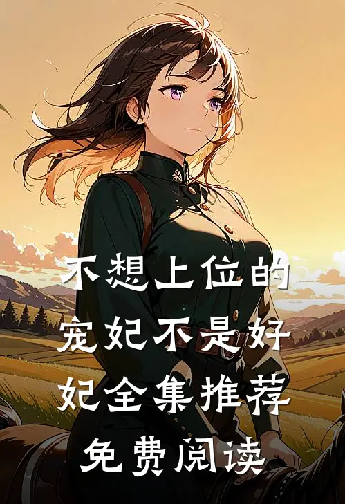 不想上位的宠妃不是好妃全集推荐免费阅读