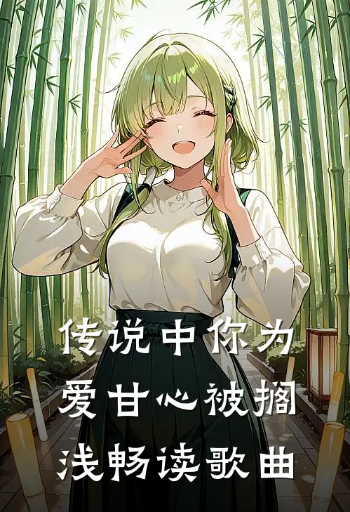 传说中你为爱甘心被搁浅畅读歌曲