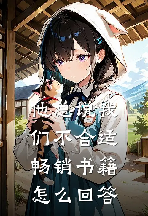 他总说我们不合适畅销书籍怎么回答
