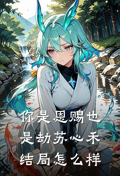 你是恩赐也是劫苏心禾结局怎么样
