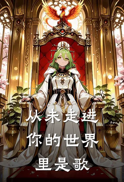 从未走进你的世界里是歌