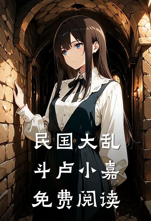 民国大乱斗卢小嘉免费阅读
