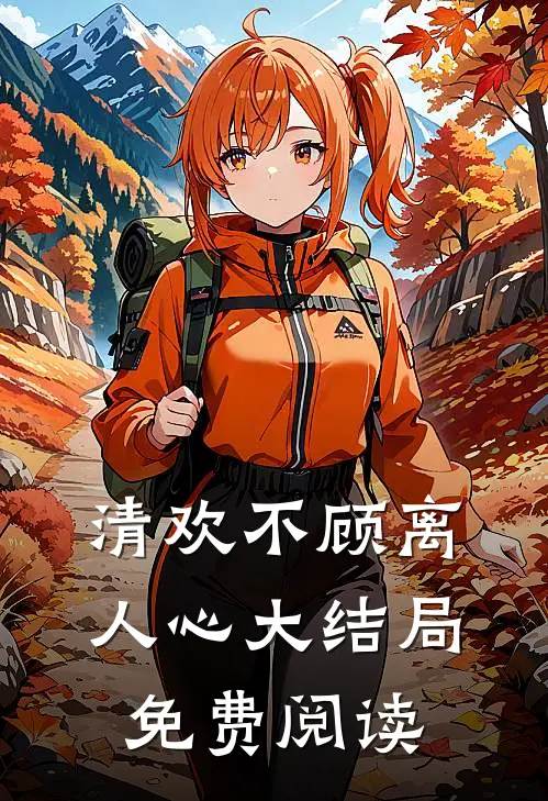 清欢不顾离人心大结局免费阅读