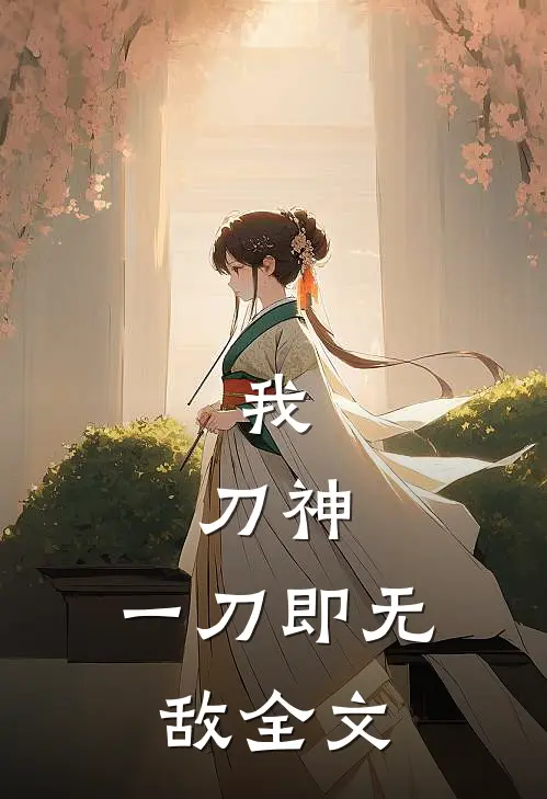 我,刀神,一刀即无敌全文
