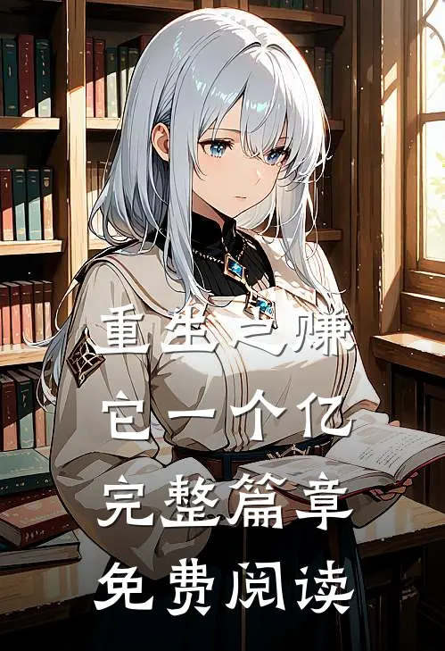 重生之赚它一个亿完整篇章免费阅读