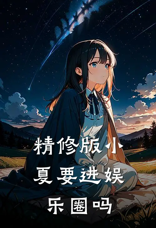 精修版小夏要进娱乐圈吗