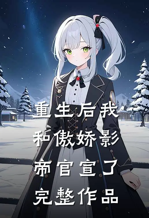 重生后我和傲娇影帝官宣了完整作品
