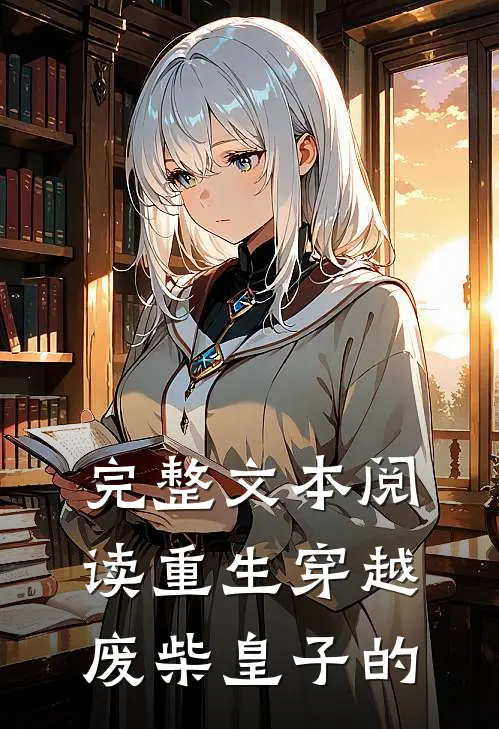 完整文本阅读重生穿越废柴皇子的
