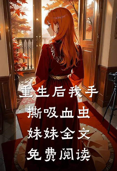 重生后我手撕吸血虫妹妹全文免费阅读