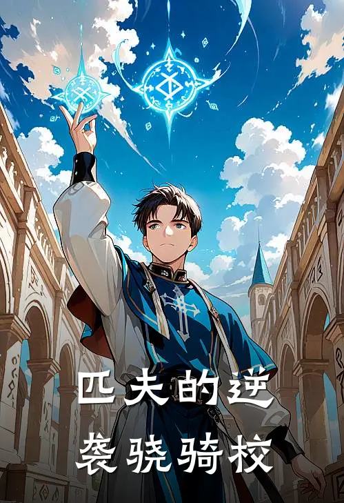 匹夫的逆袭 骁骑校
