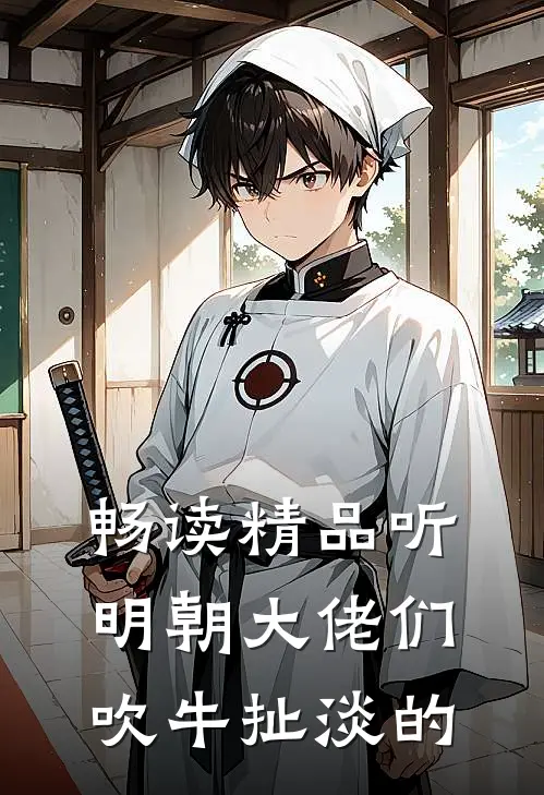 畅读精品听明朝大佬们吹牛扯淡的