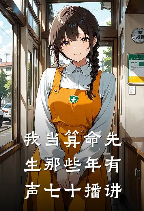 我当算命先生那些年有声七十播讲